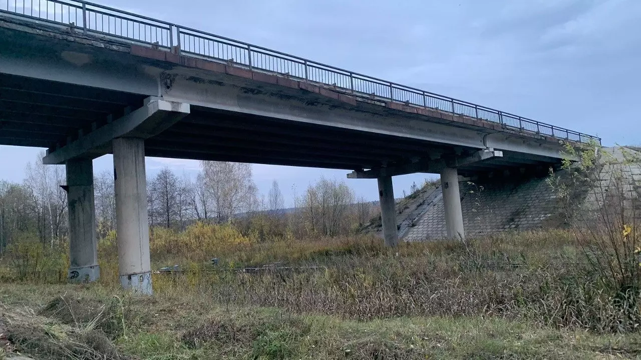 Дорожники скоро приступят к ремонту путепровода на объездной дороге Ижевска