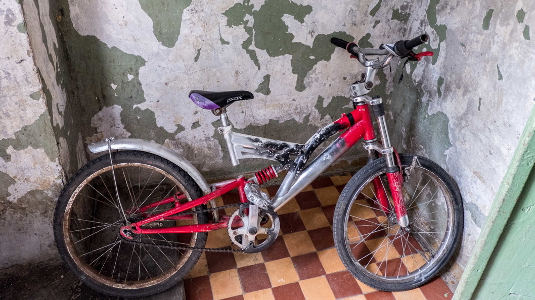 Более 100 велосипедов украли в Удмуртии