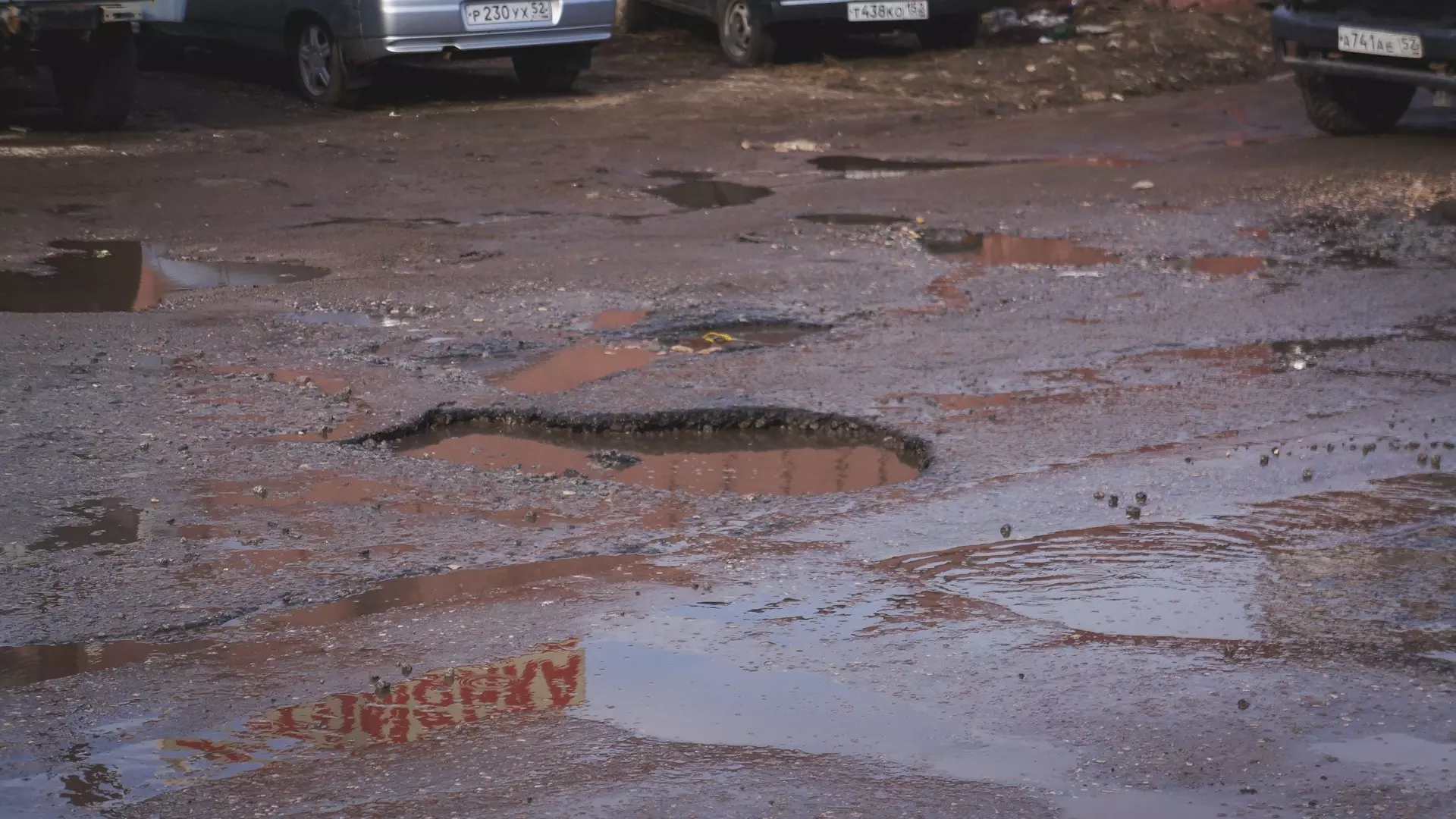 Дорогу в Игринском районе Удмуртии отремонтируют после вмешательства прокуратуры