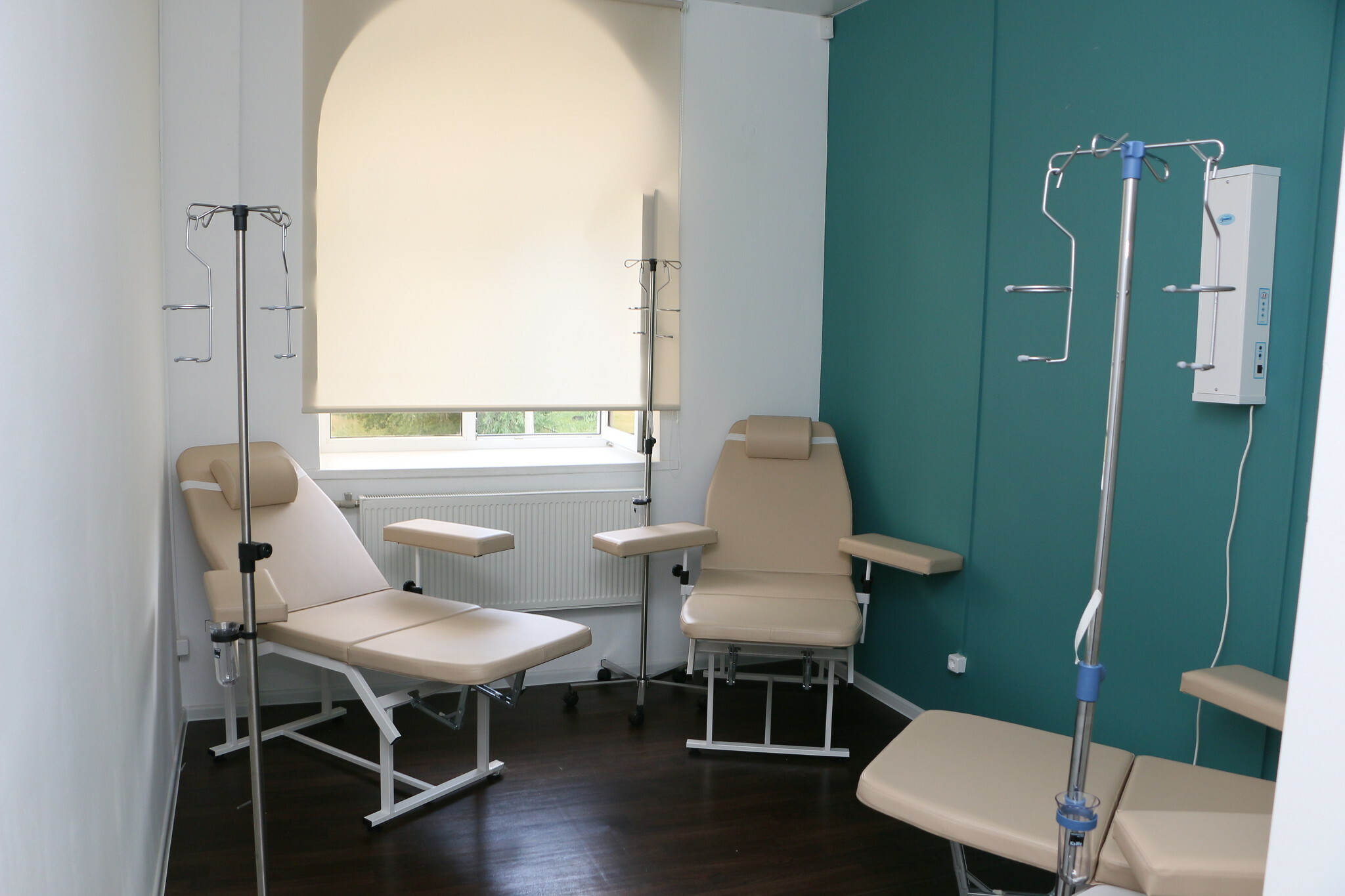 Поликлинику в Ленинском районе Ижевска открыли на месяц позже