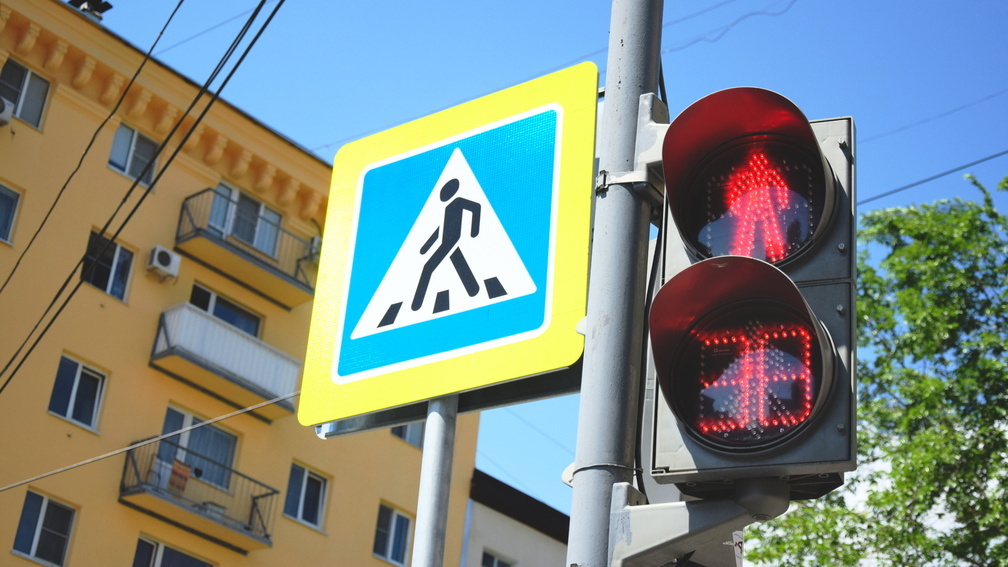 Новые светофоры и фонари установят на дорогах Удмуртии в этом году