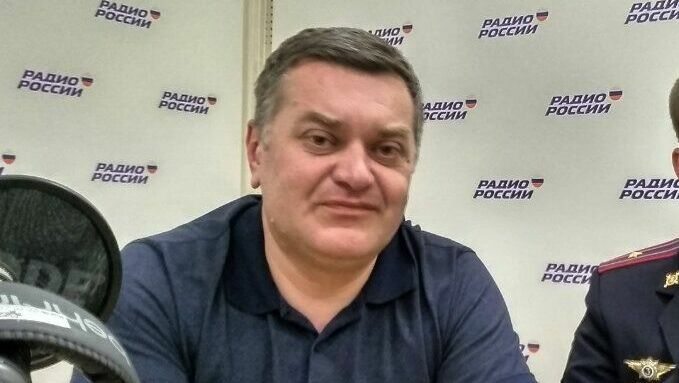 Денис Башков, апрель 2019 года