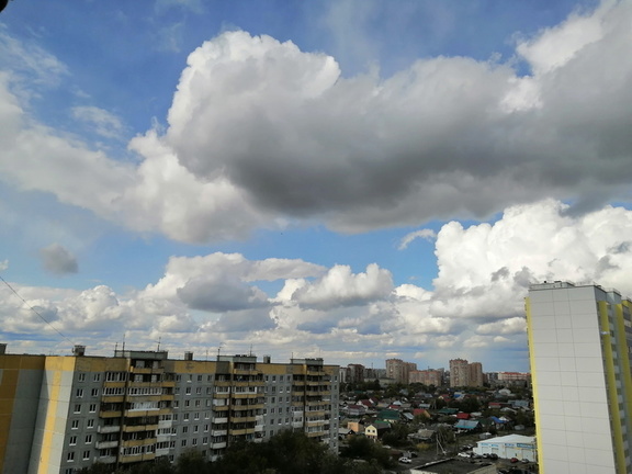 В Удмуртии 3 июня ожидается переменная облачность