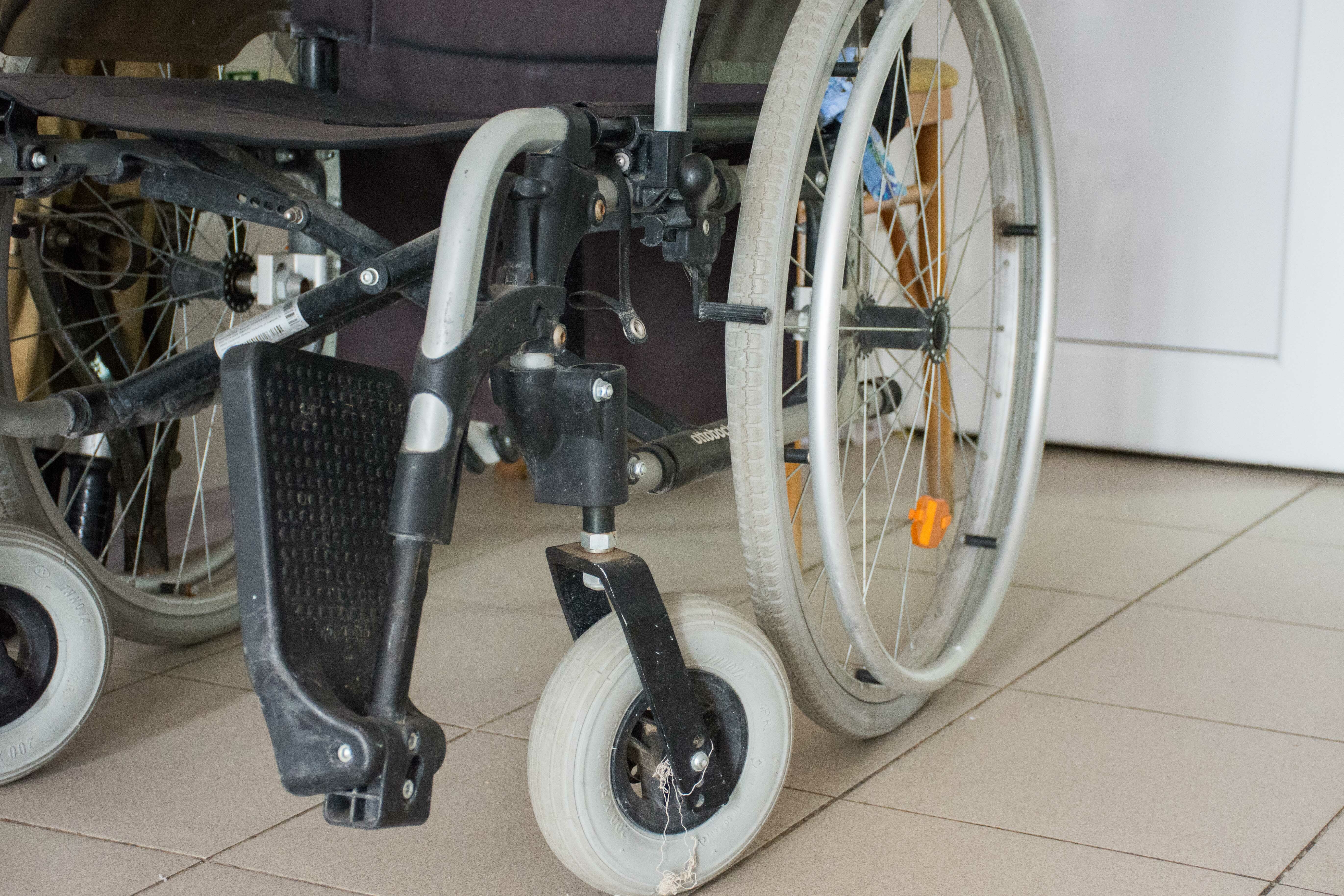 1600 инвалидов в Удмуртии не могут беспрепятственно выйти из квартир