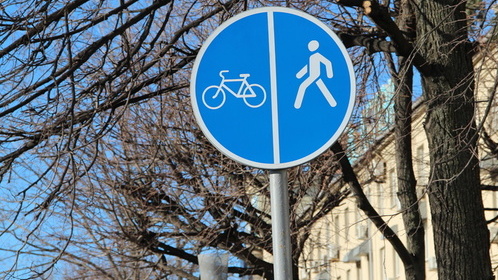 Новые велодорожки обустроят на восьми улицах Ижевска