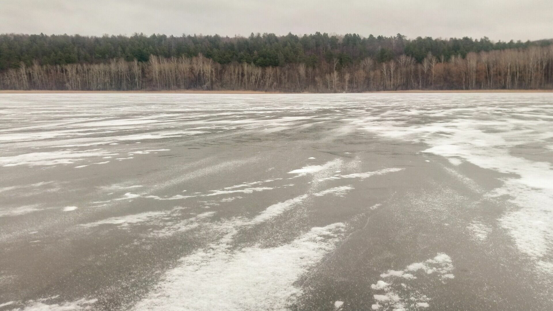 Лед начнут взрывать на реках Удмуртии в конце марта